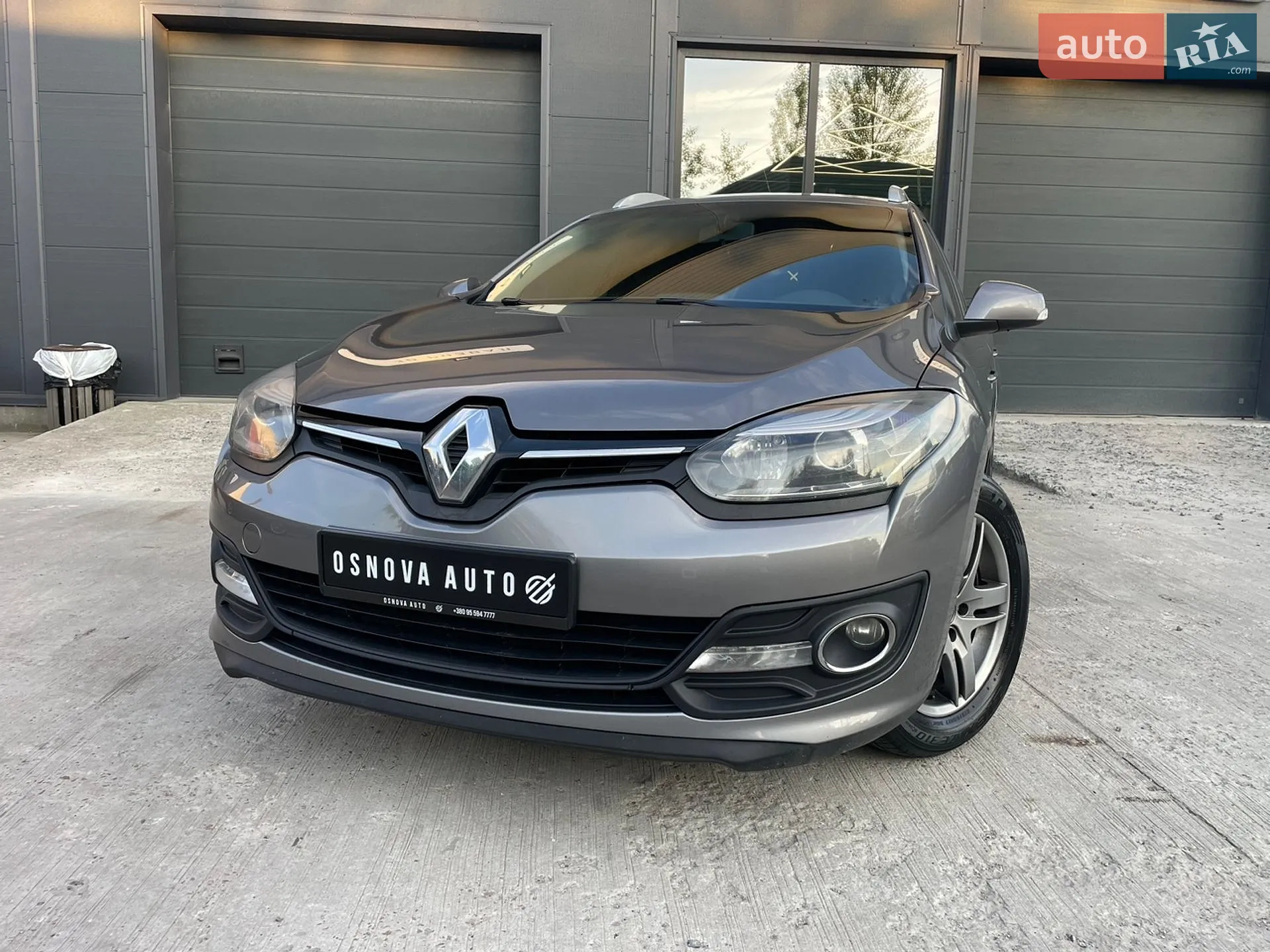 2014 Renault Megane - мініатюра 3