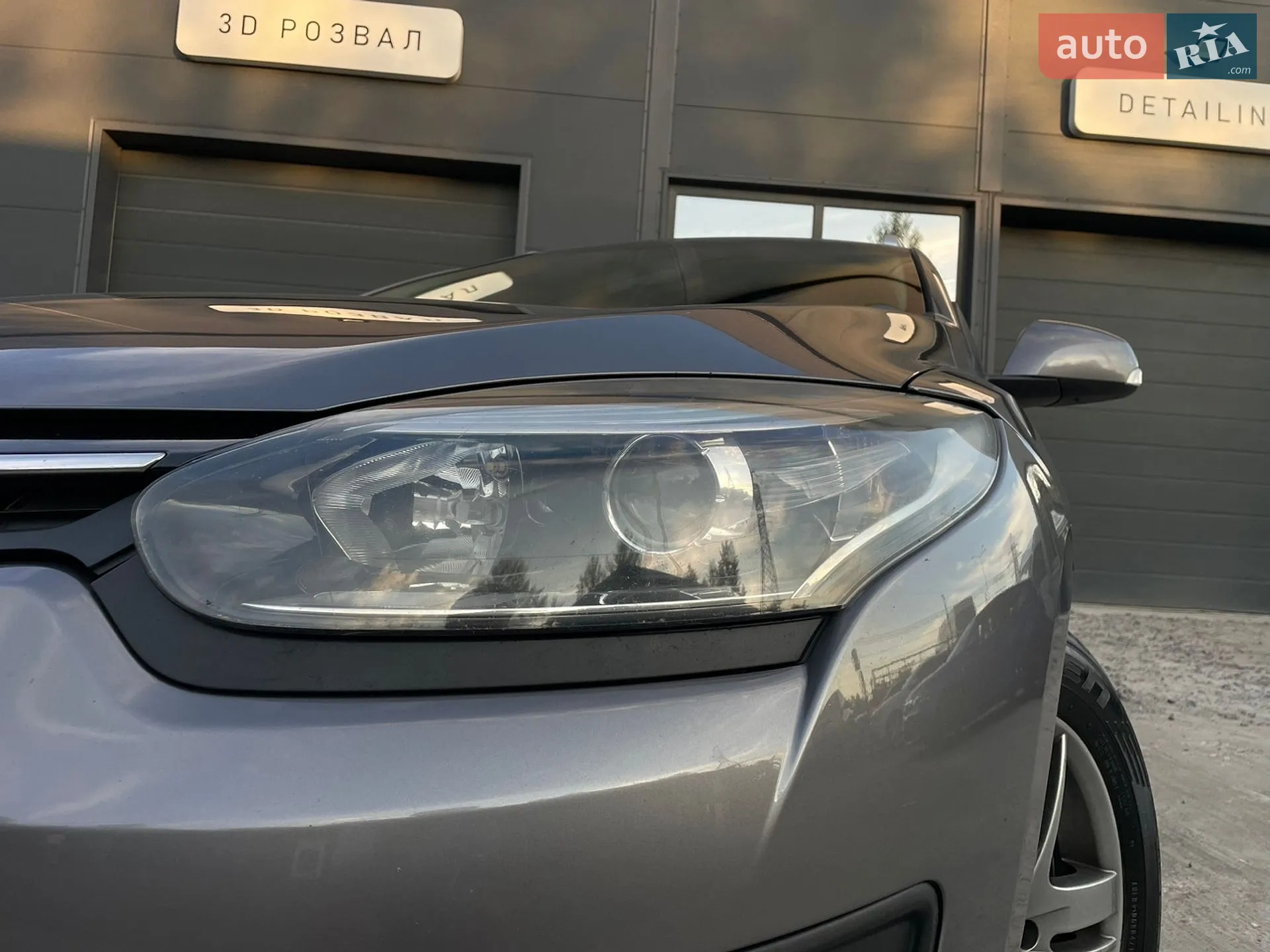 2014 Renault Megane - мініатюра 8