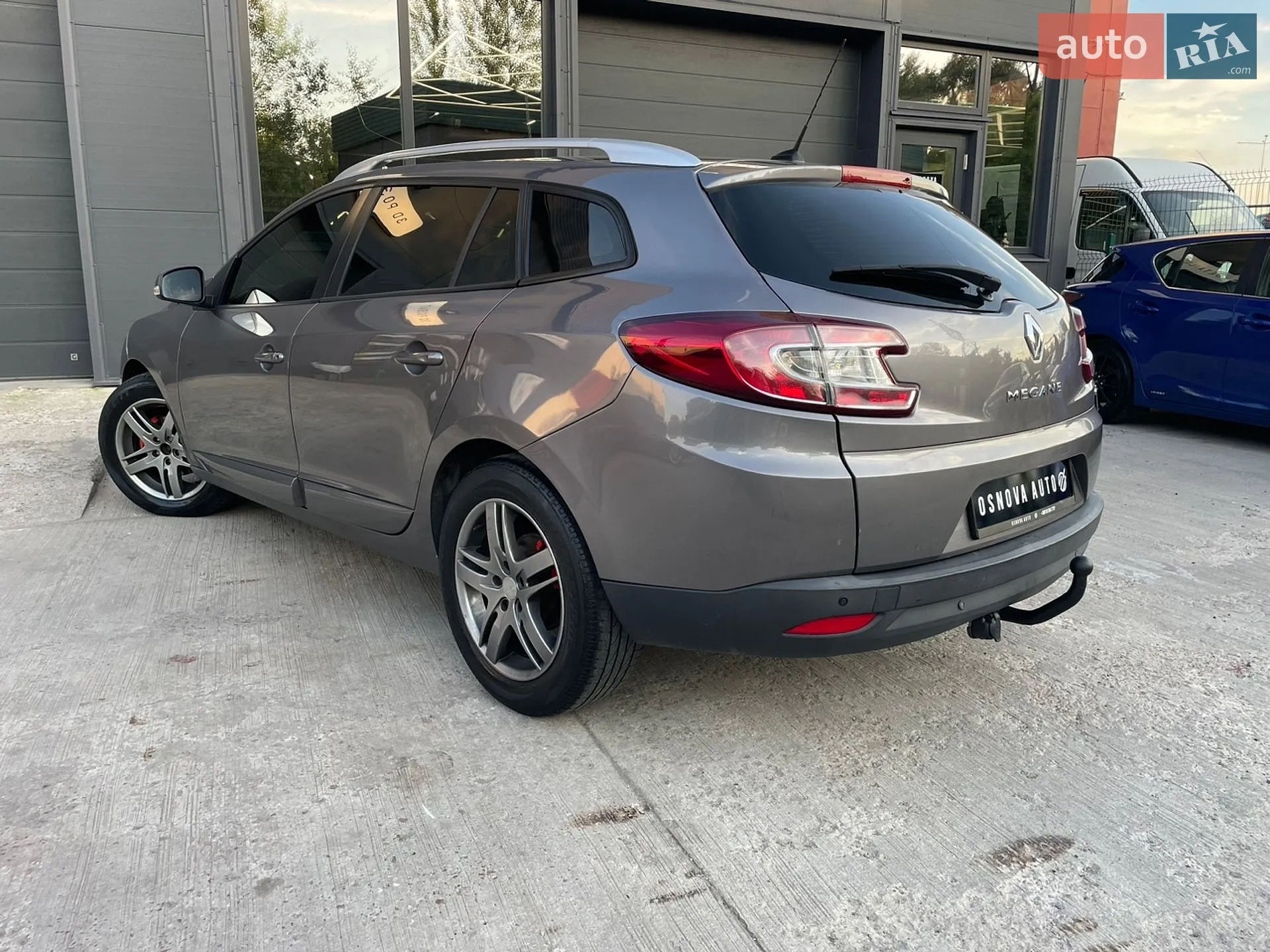 2014 Renault Megane - мініатюра 13