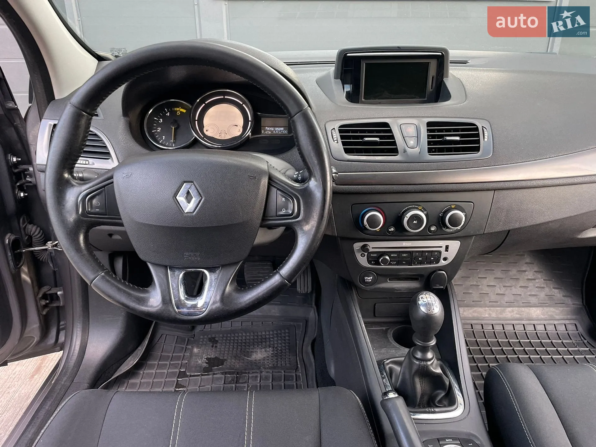 2014 Renault Megane - мініатюра 32
