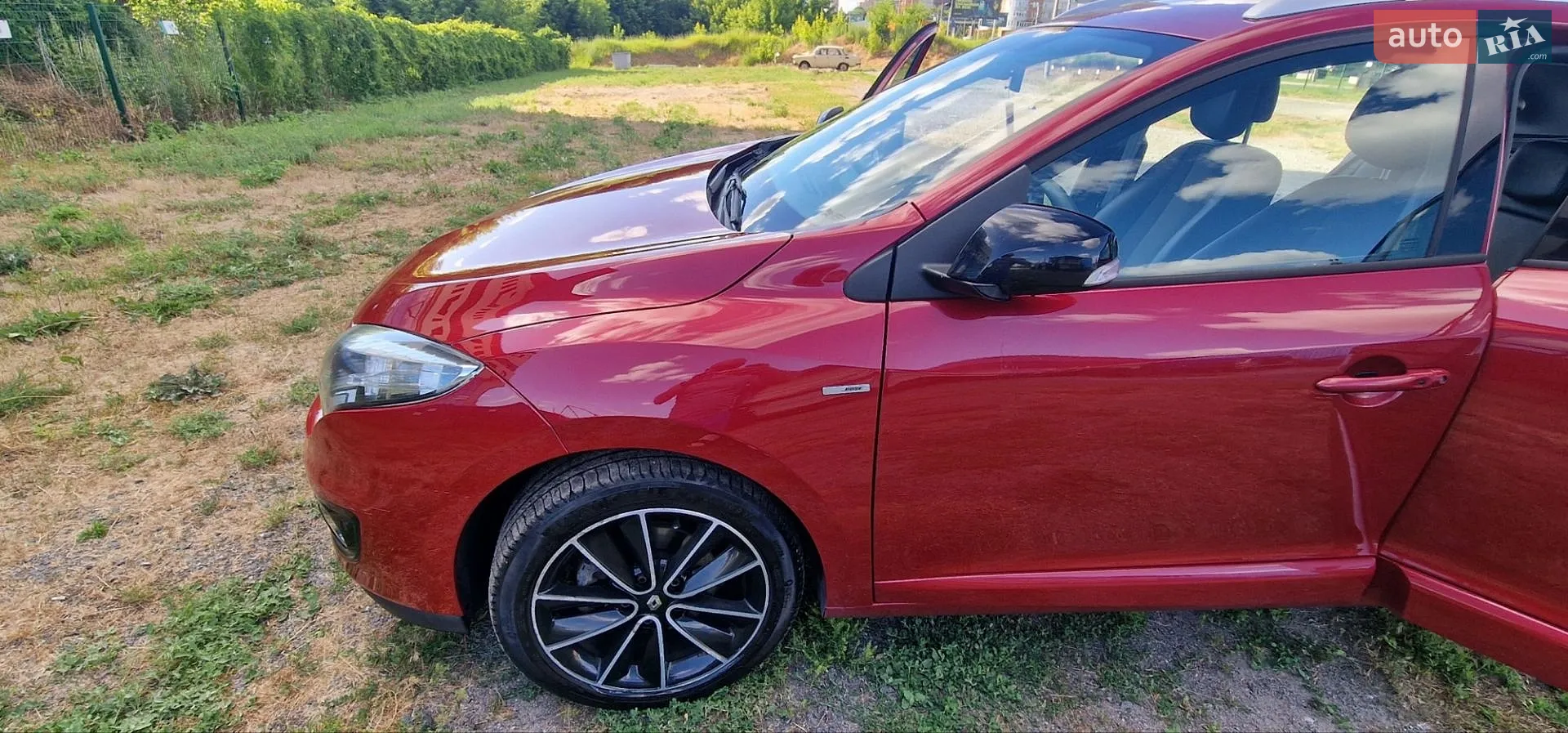 2012 Renault Megane - мініатюра 4