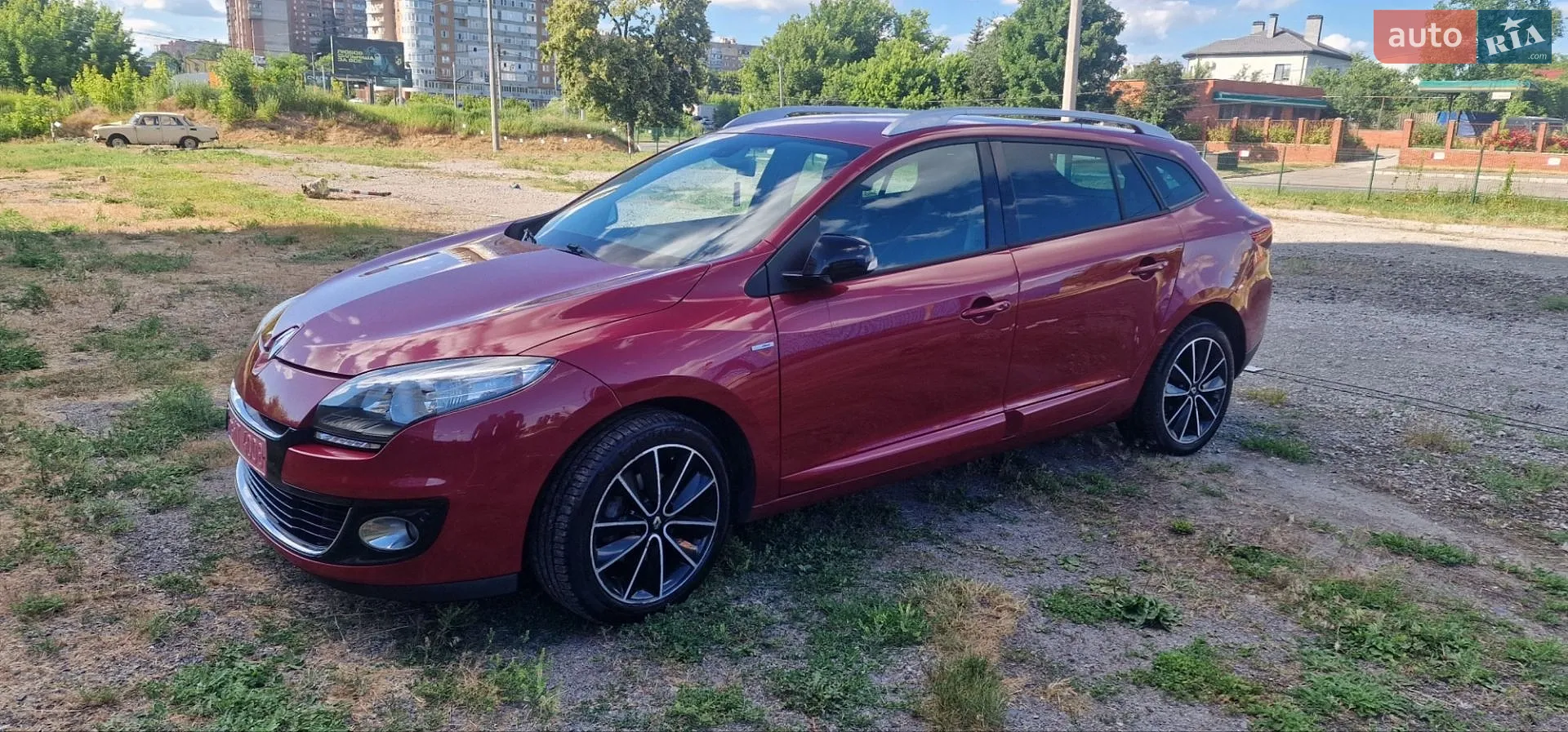2012 Renault Megane - мініатюра 10