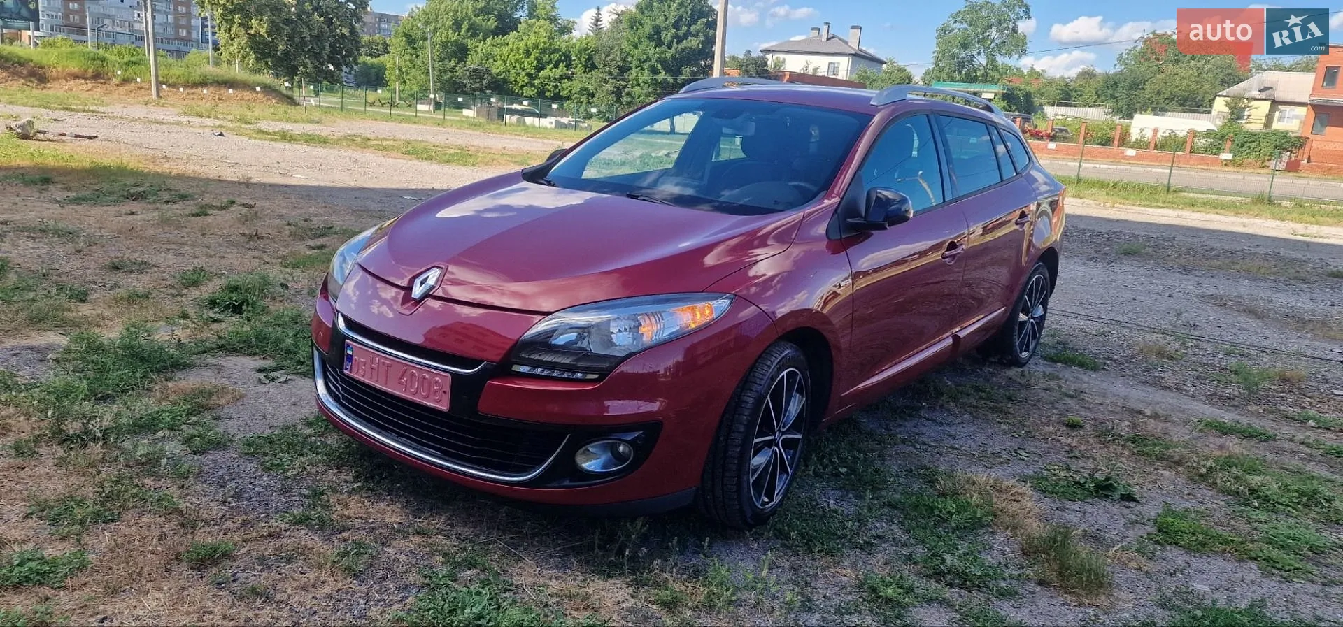 2012 Renault Megane - мініатюра 11