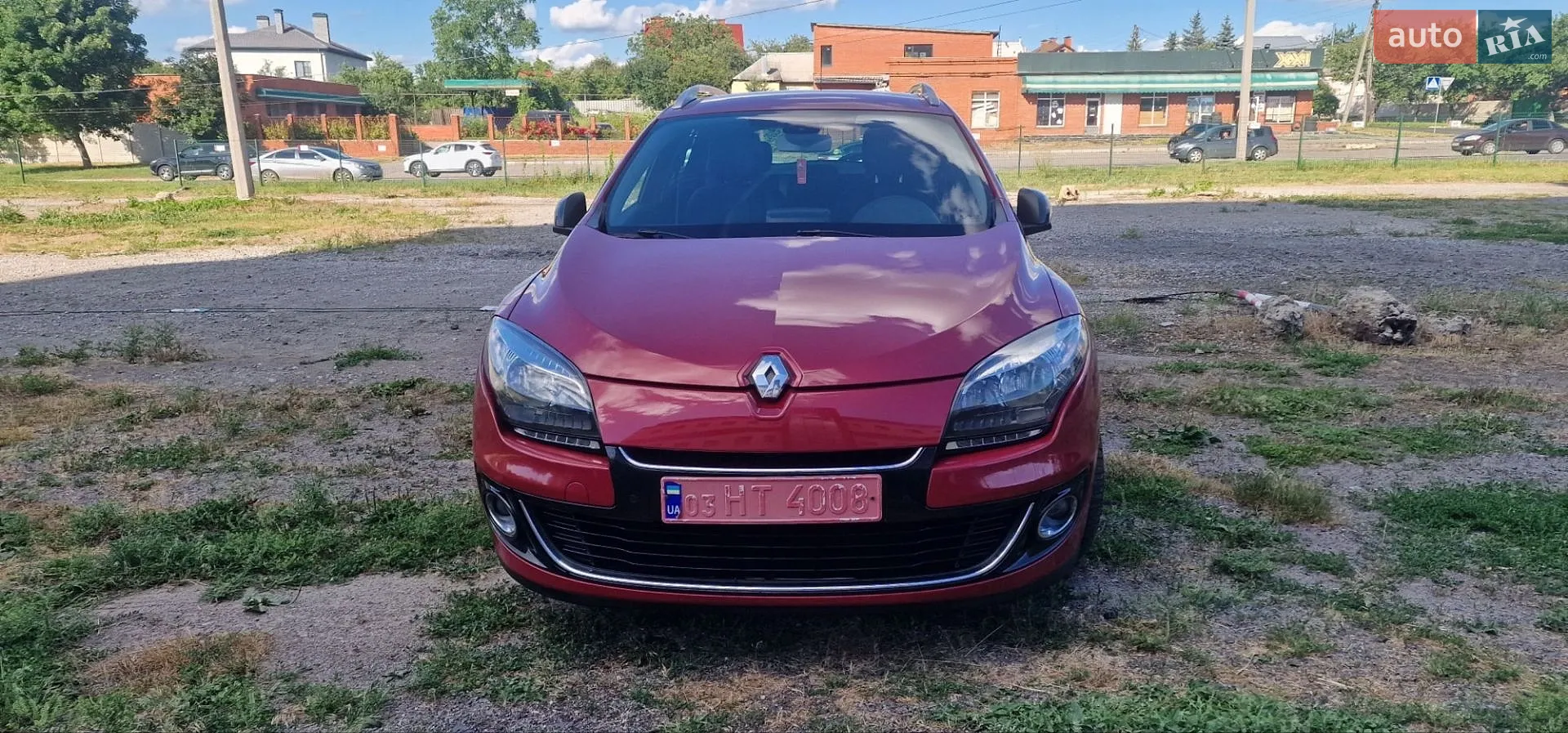 2012 Renault Megane - мініатюра 13