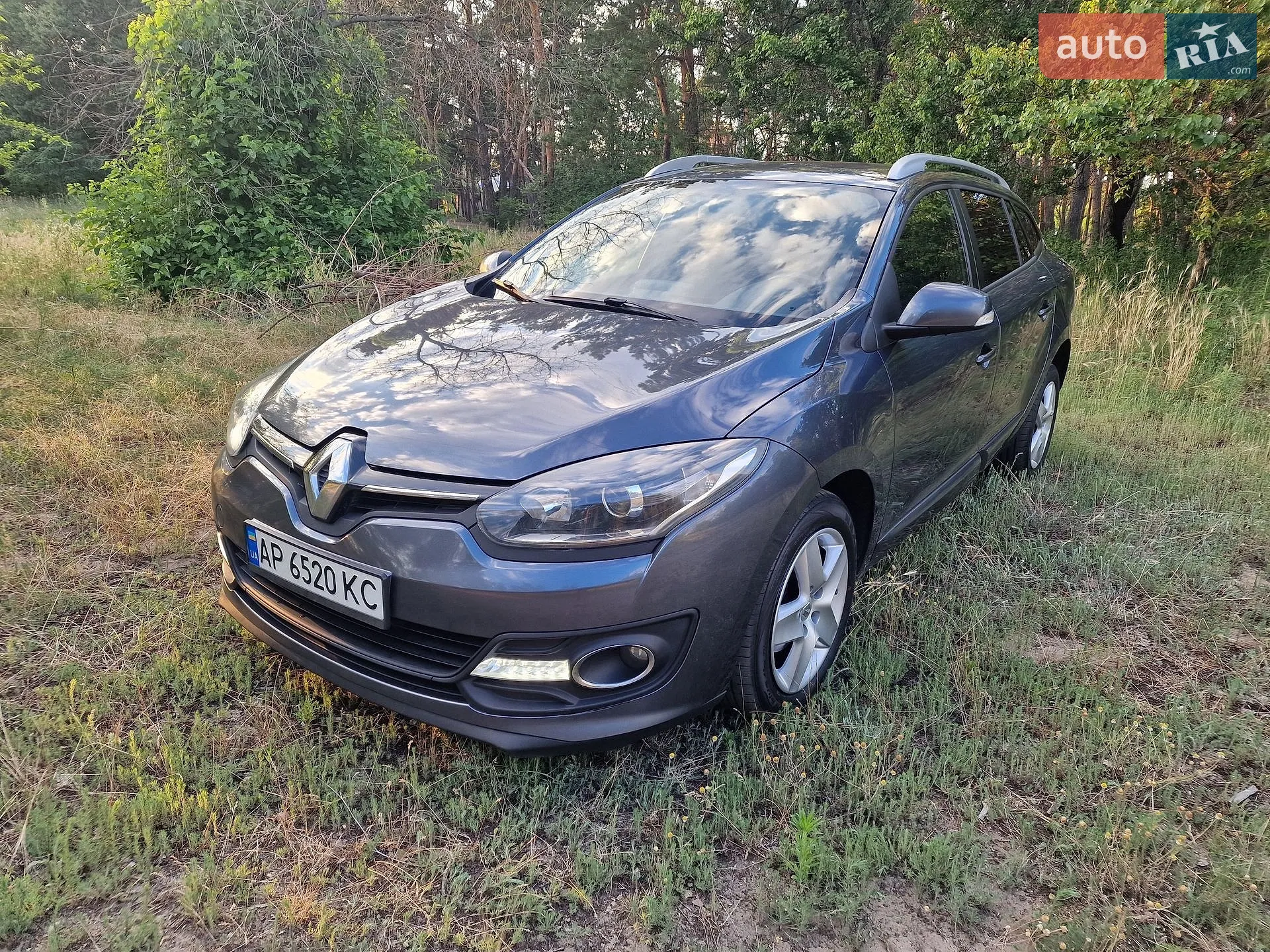 2015 Renault Megane - мініатюра 2