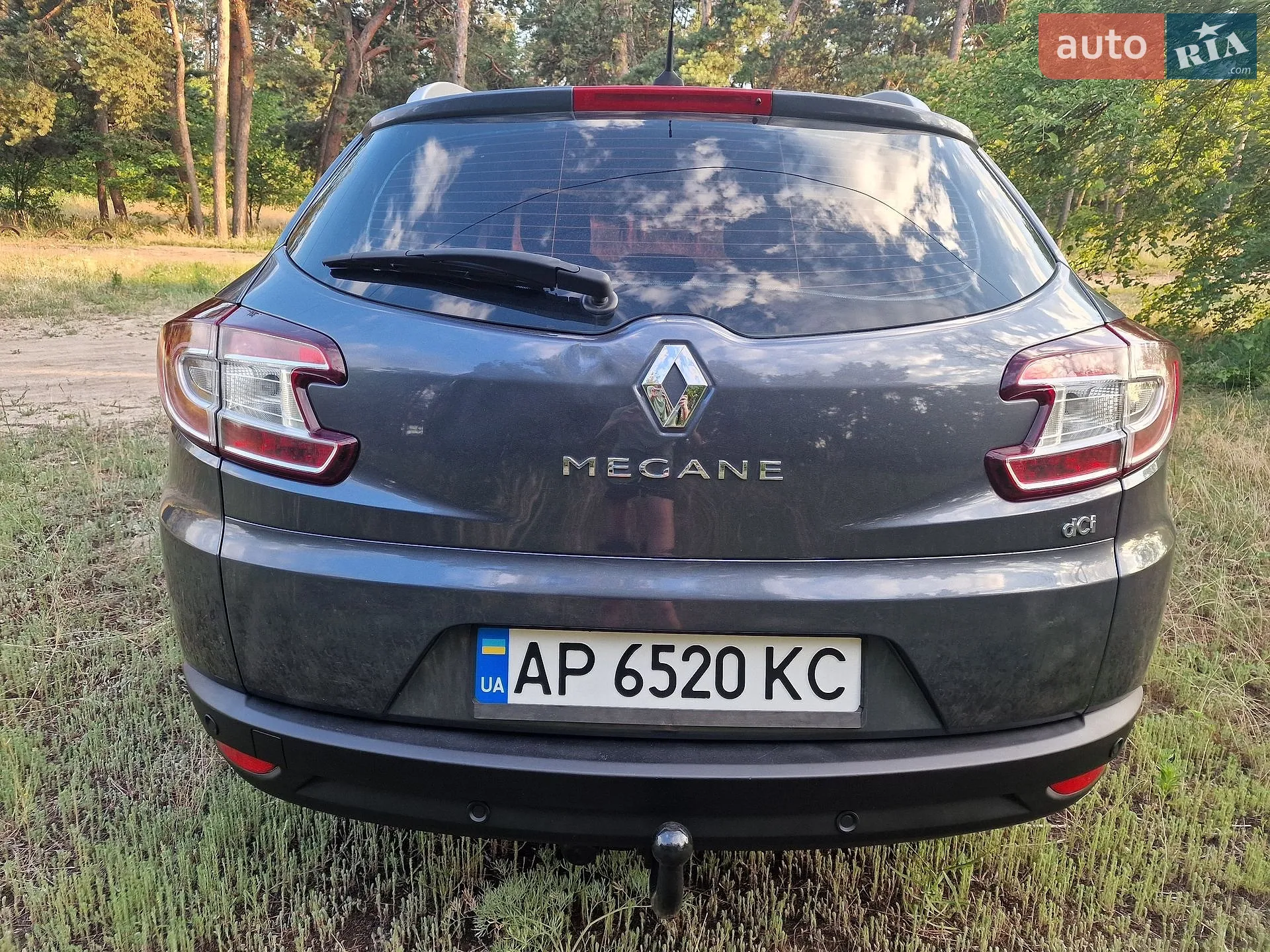 2015 Renault Megane - мініатюра 5