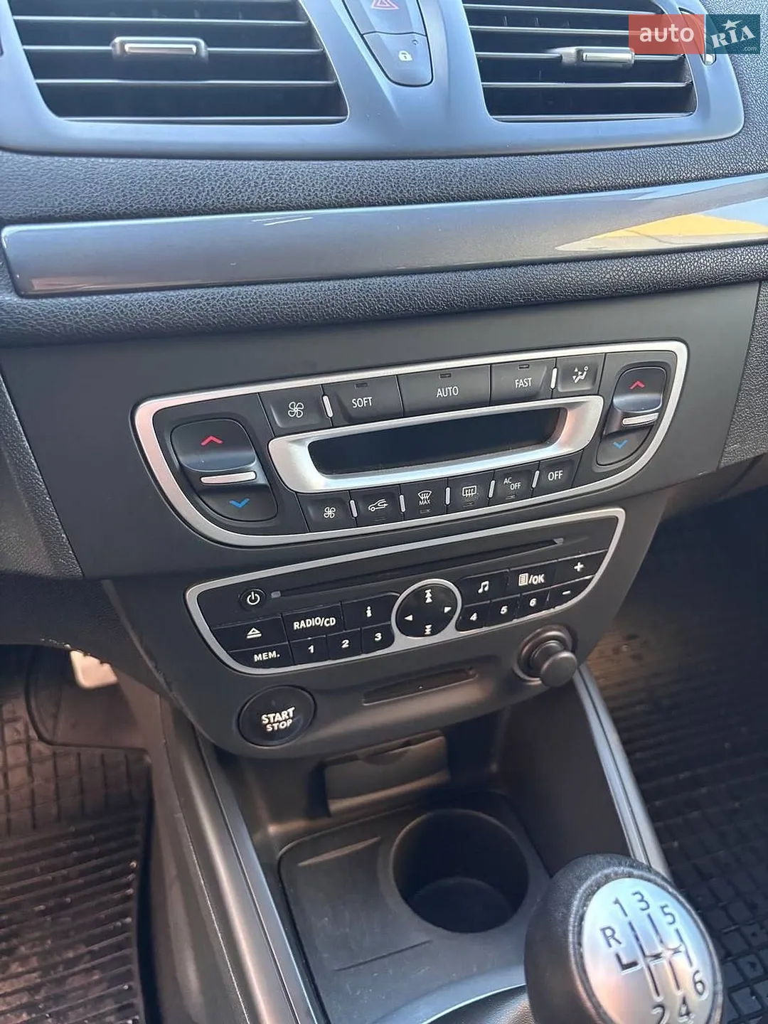 Renault Megane 2011 VIN VF1KZ8G0646178721 фото оголошення 35 з 58