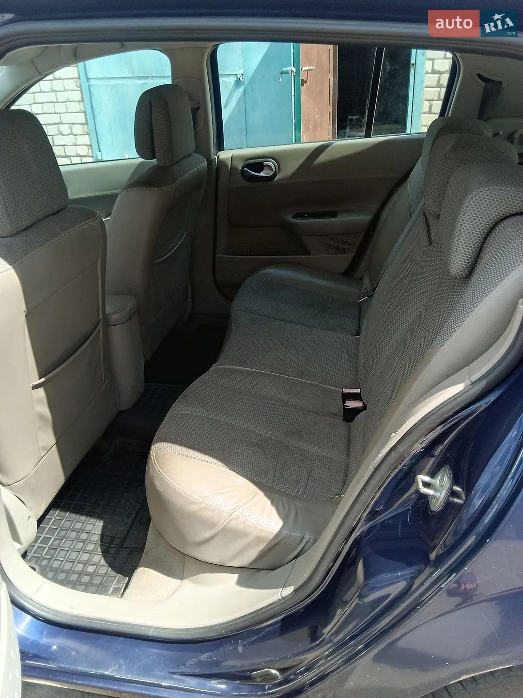 Renault Megane 2004 VIN VF1BM0C0H32938159 фото оголошення 7 з 9