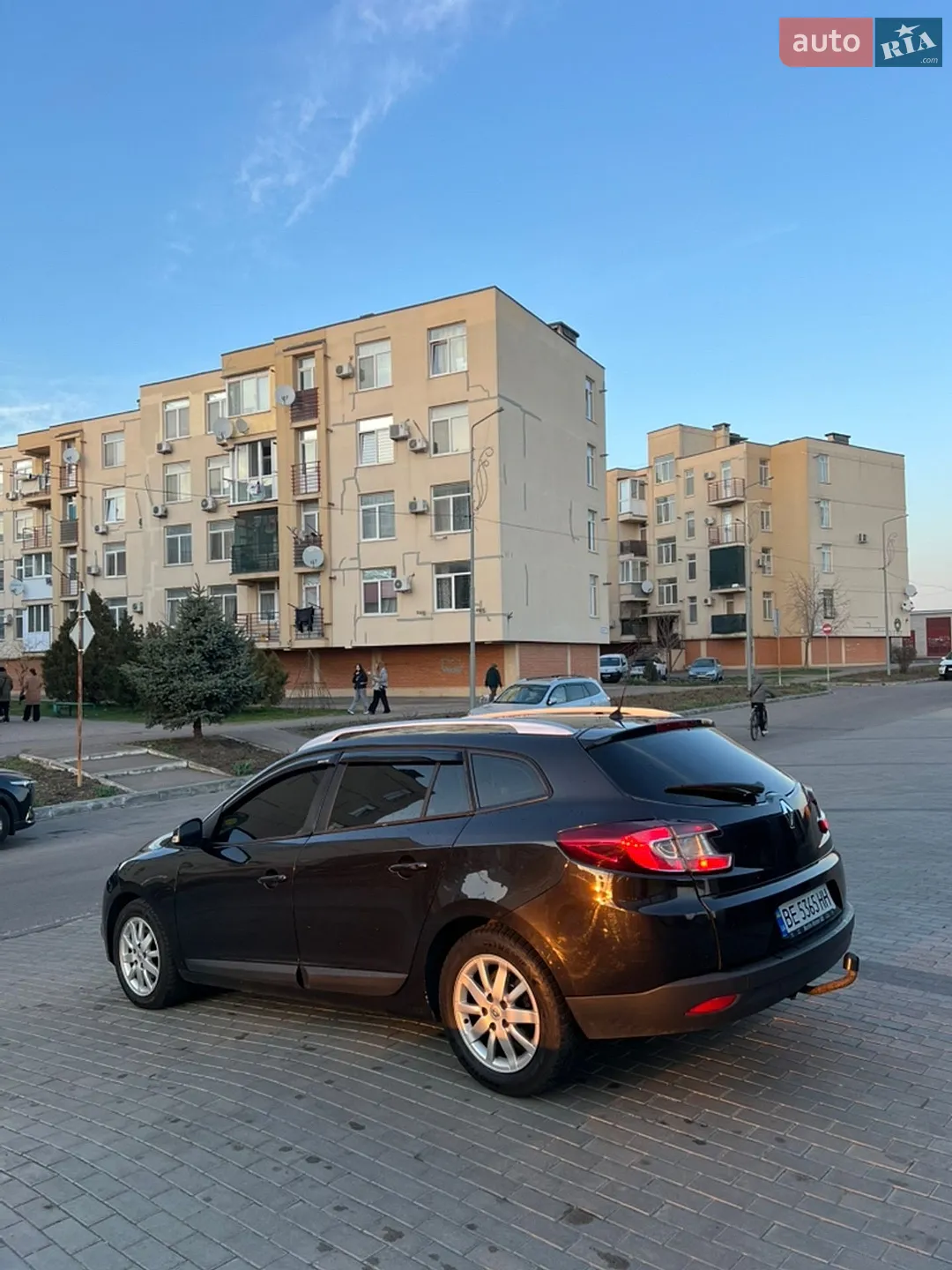 2010 Renault Megane - мініатюра 5