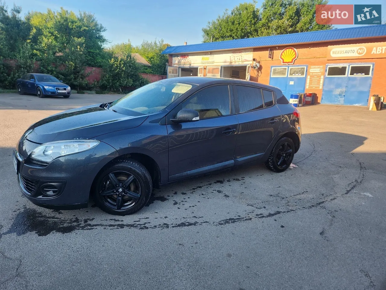 2012 Renault Megane - мініатюра 18