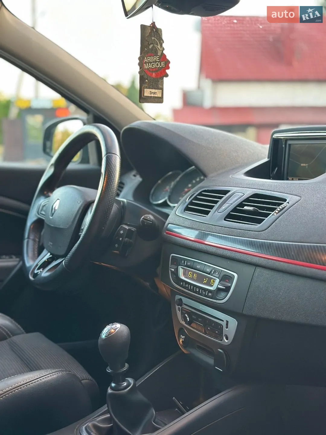 2014 Renault Megane - мініатюра 17