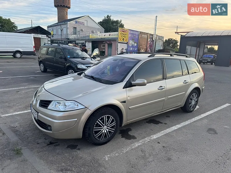 Renault Megane 2007 VIN VF1KMSE0636763405 фото оголошення 19 з 53