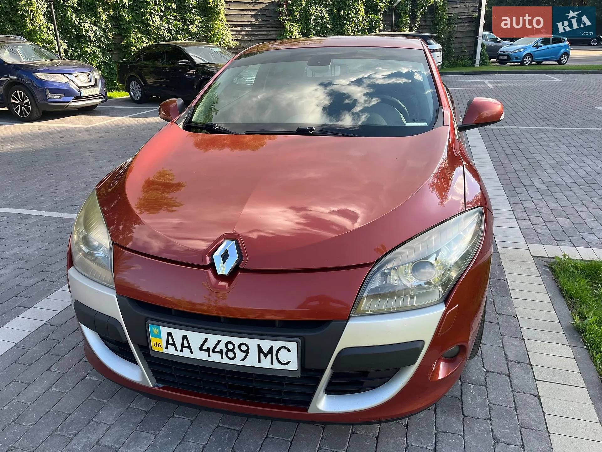 2010 Renault Megane - мініатюра 4