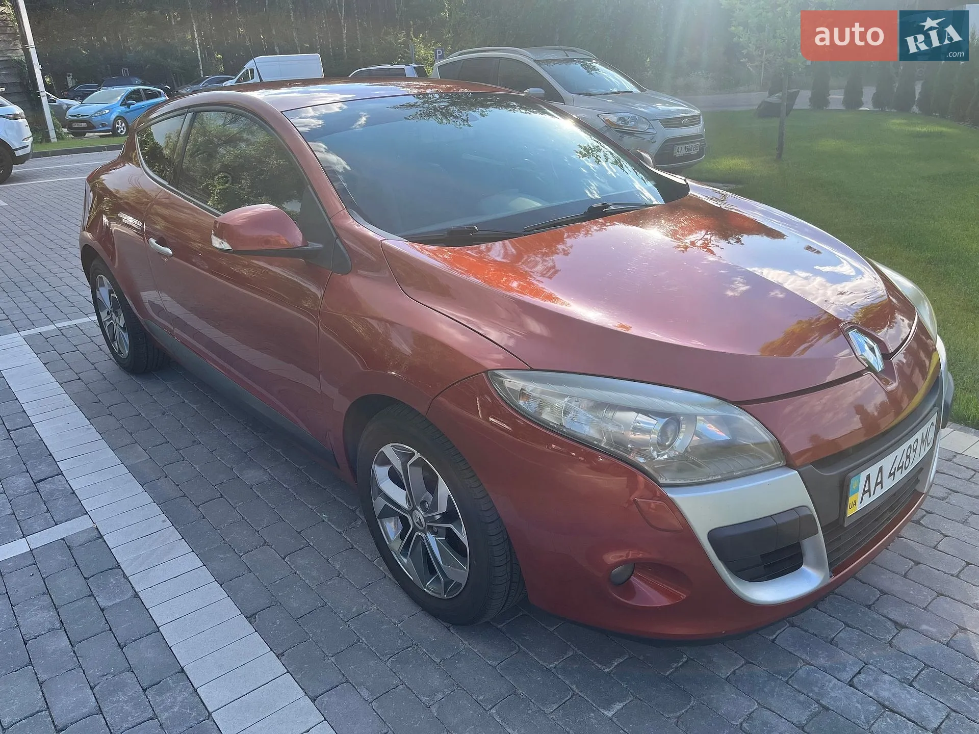2010 Renault Megane - мініатюра 8