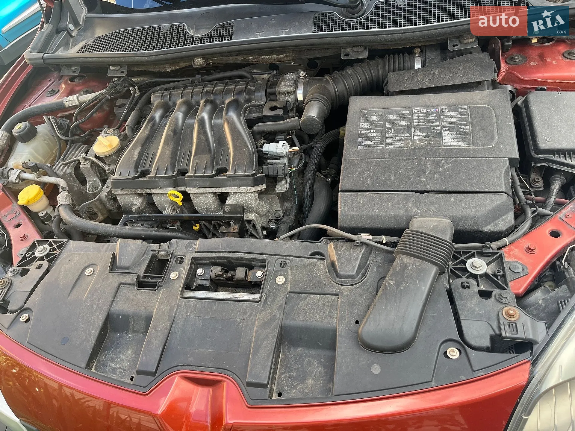 2010 Renault Megane - мініатюра 15