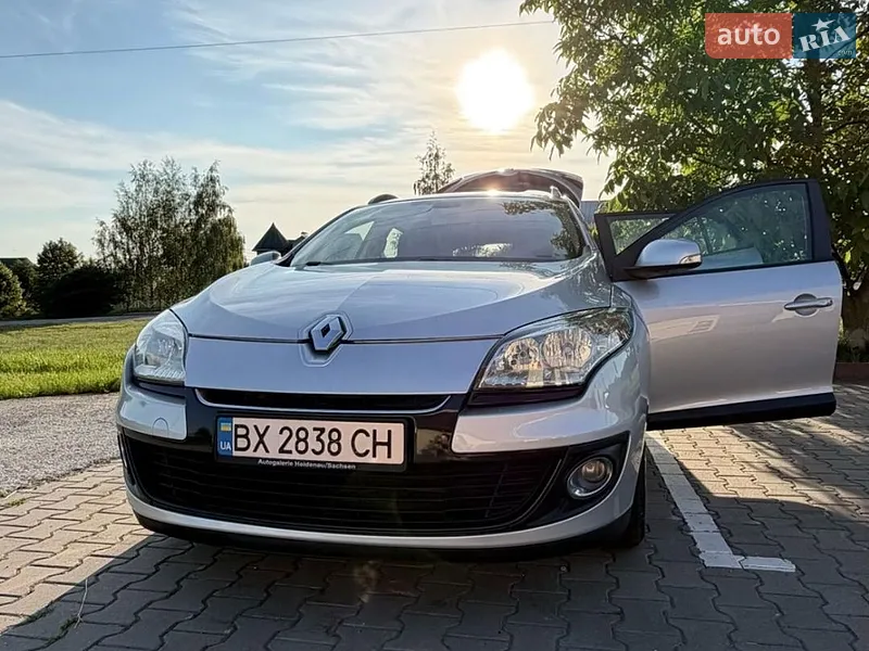 Renault Megane 2012 VIN VF1KZ140648026651 фото оголошення 10 з 89