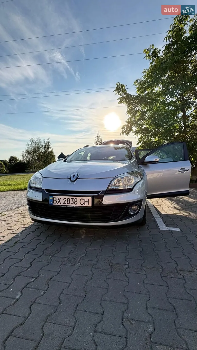 2012 Renault Megane - мініатюра 10