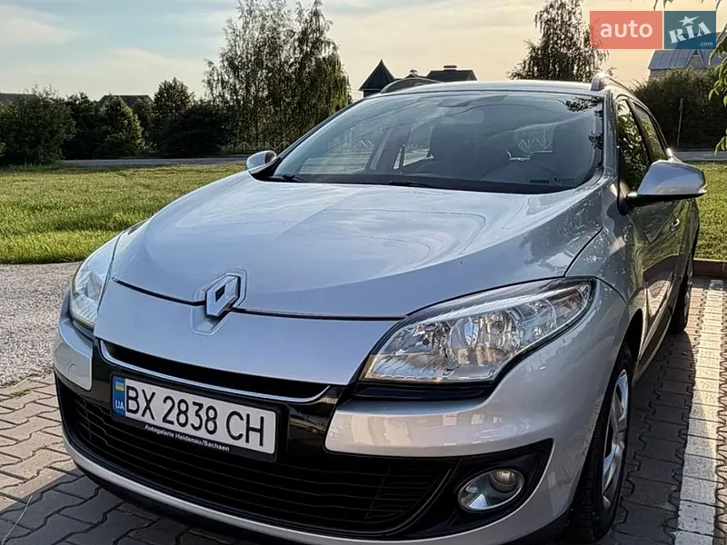 Renault Megane 2012 VIN VF1KZ140648026651 фото оголошення 4 з 89