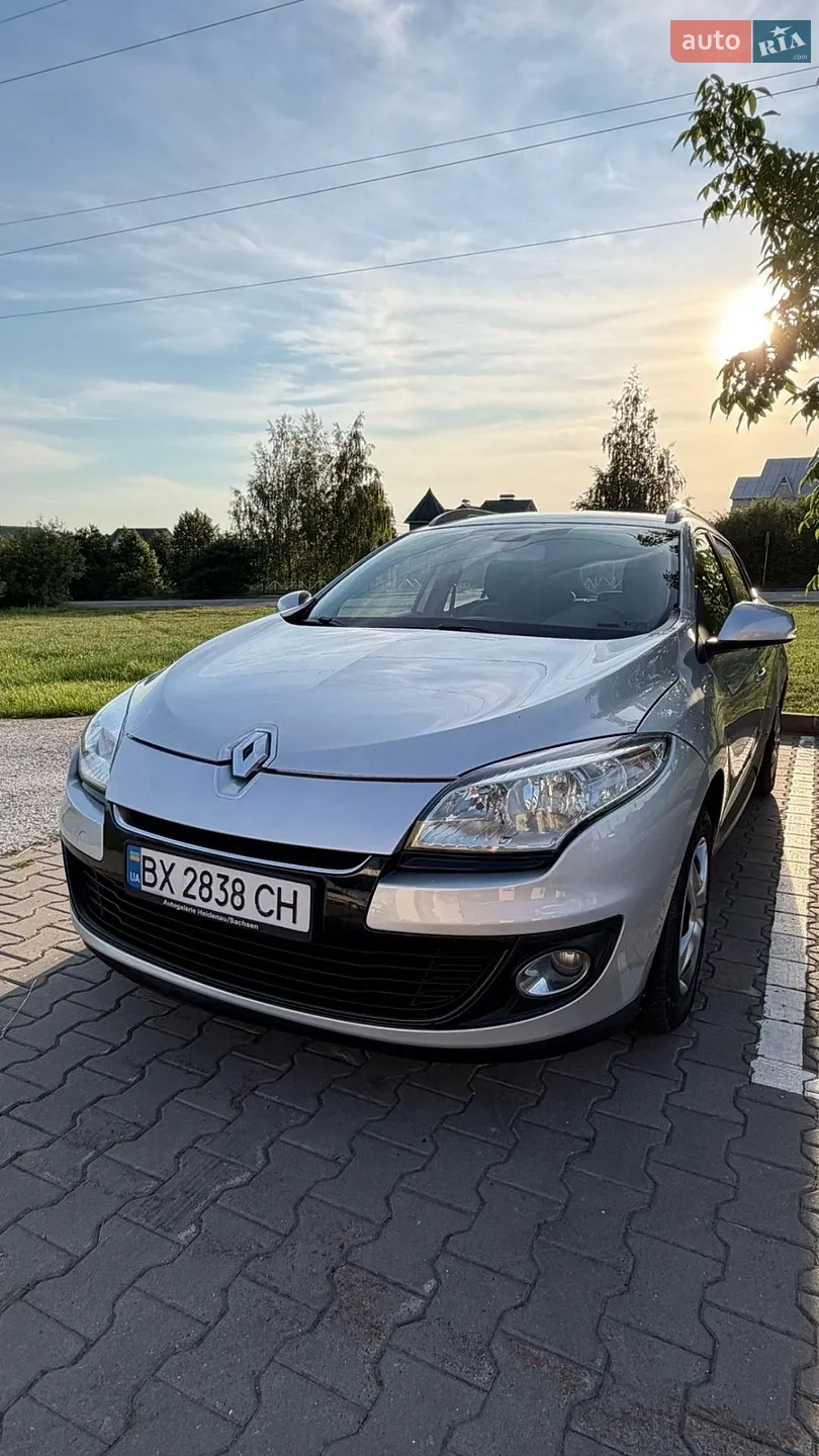 2012 Renault Megane - мініатюра 4