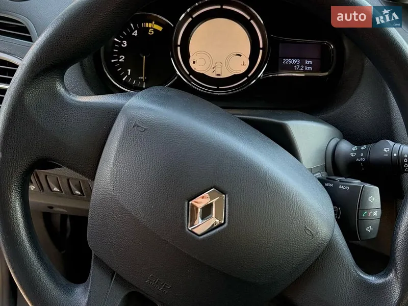 Renault Megane 2012 VIN VF1KZ140648026651 фото оголошення 25 з 89