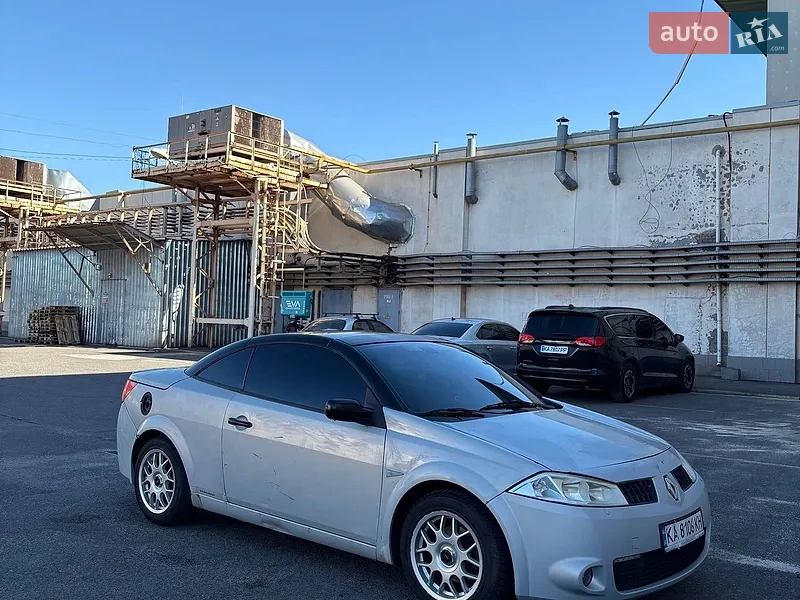 Renault Megane 2004 VIN VF1BM0H0H31805311 фото оголошення 11 з 45