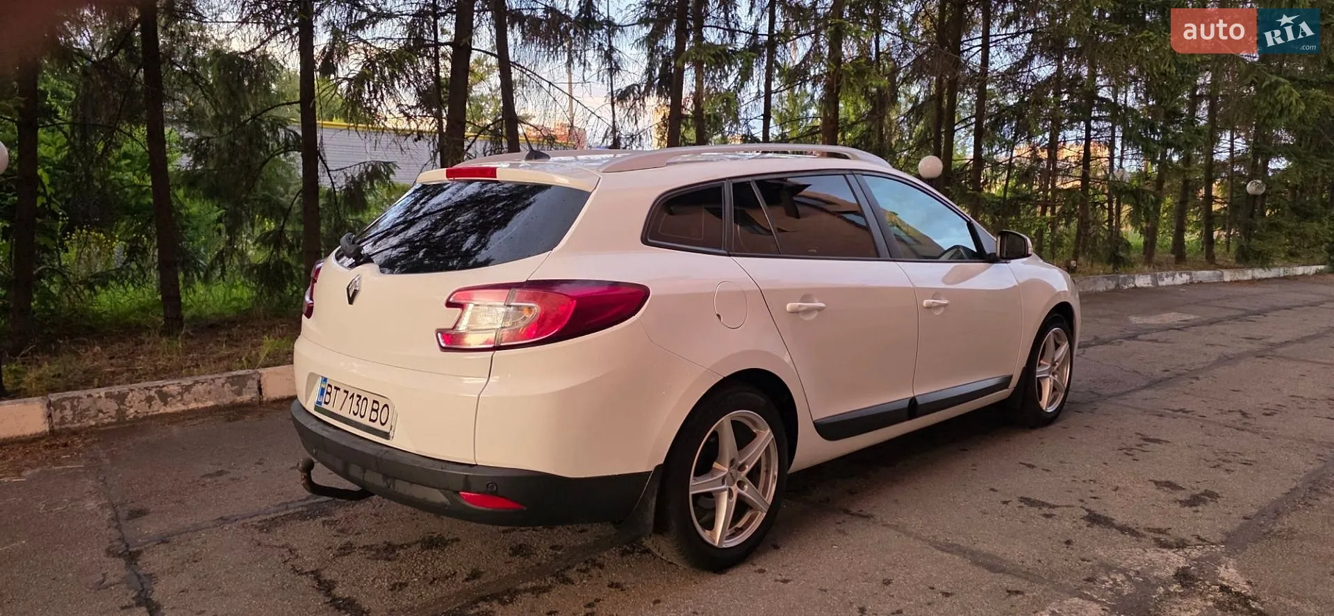 2012 Renault Megane - мініатюра 6