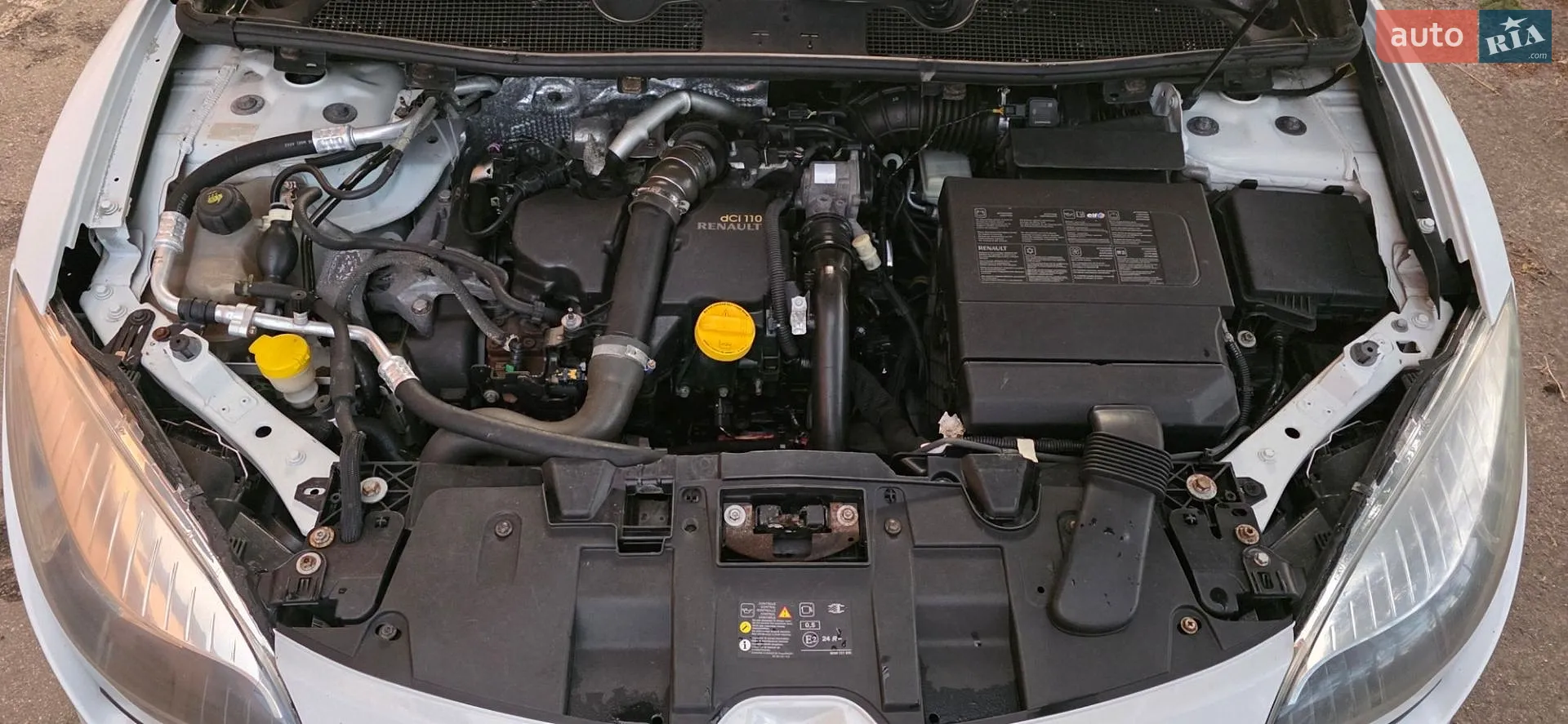 2012 Renault Megane - мініатюра 20