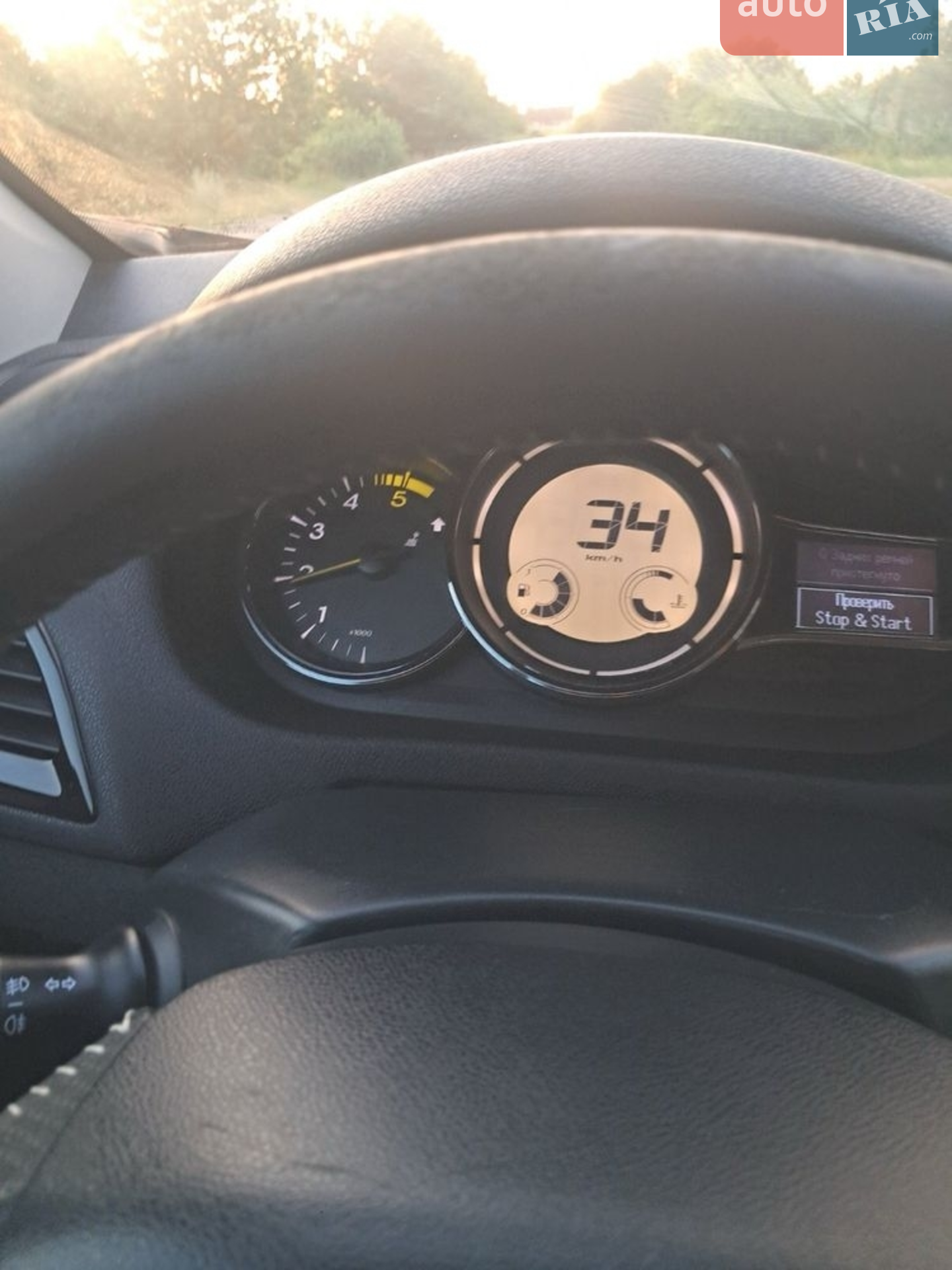 2012 Renault Megane - мініатюра 5