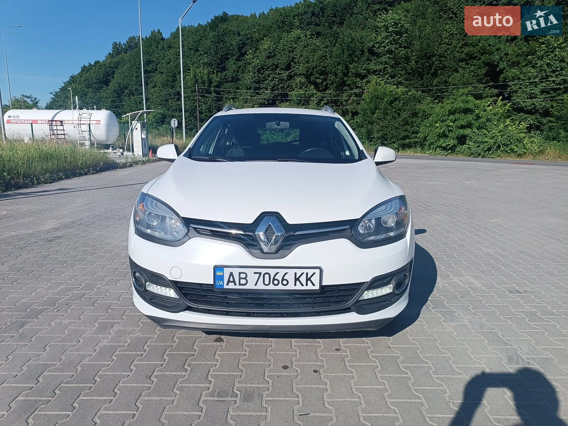 2014 Renault Megane - мініатюра 2