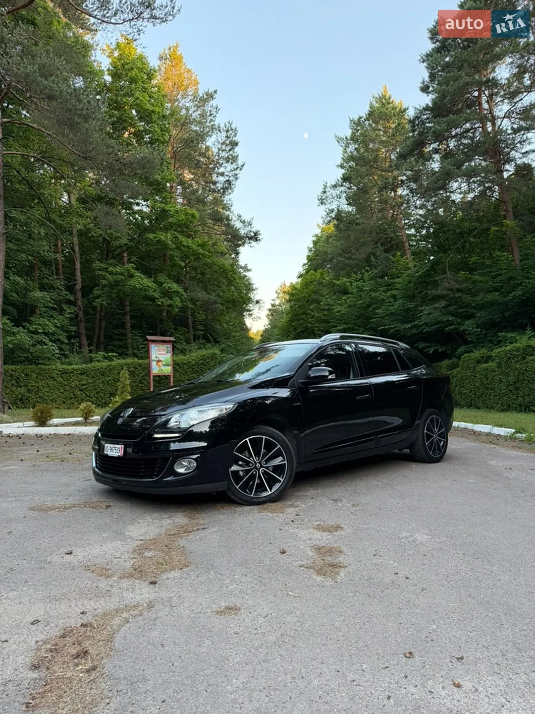 2013 Renault Megane - мініатюра 8