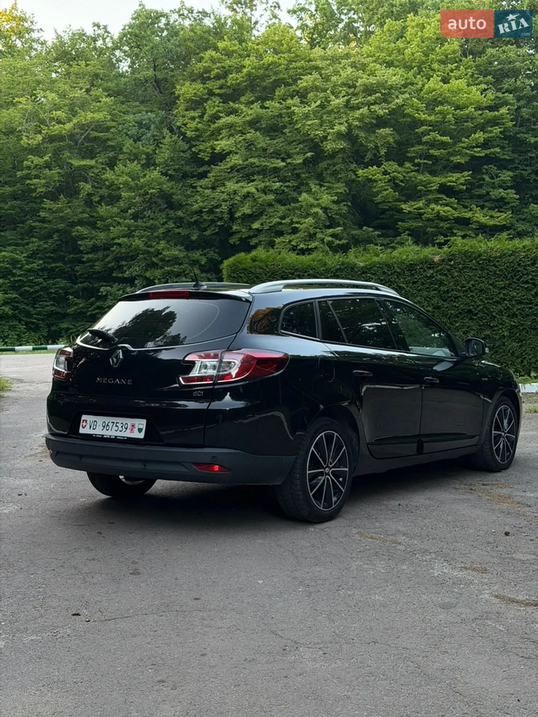 2013 Renault Megane - мініатюра 14
