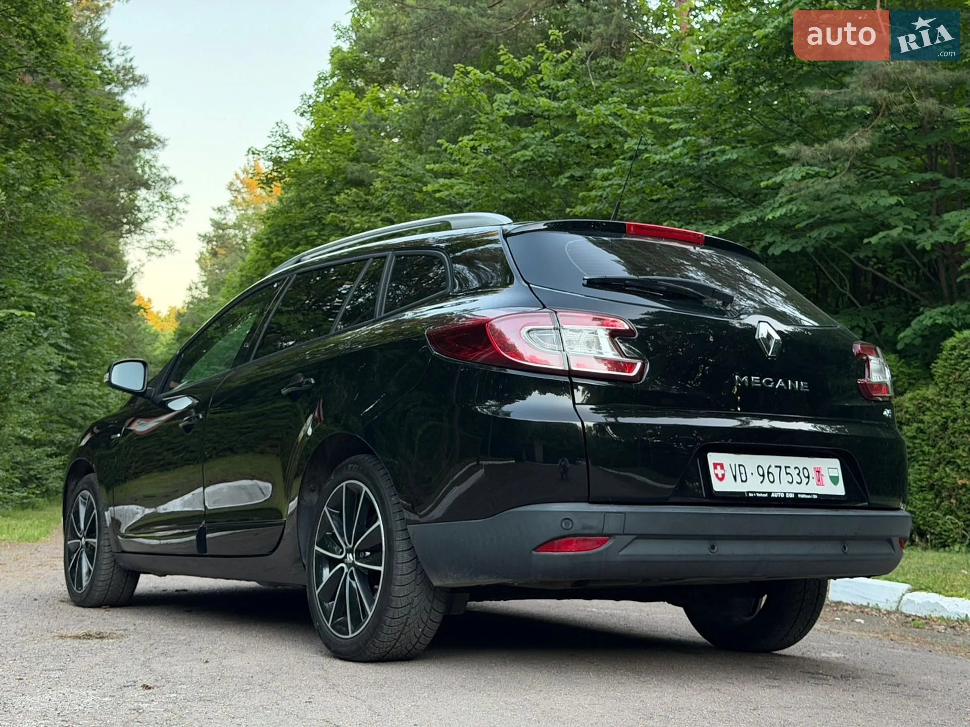 2013 Renault Megane - мініатюра 17
