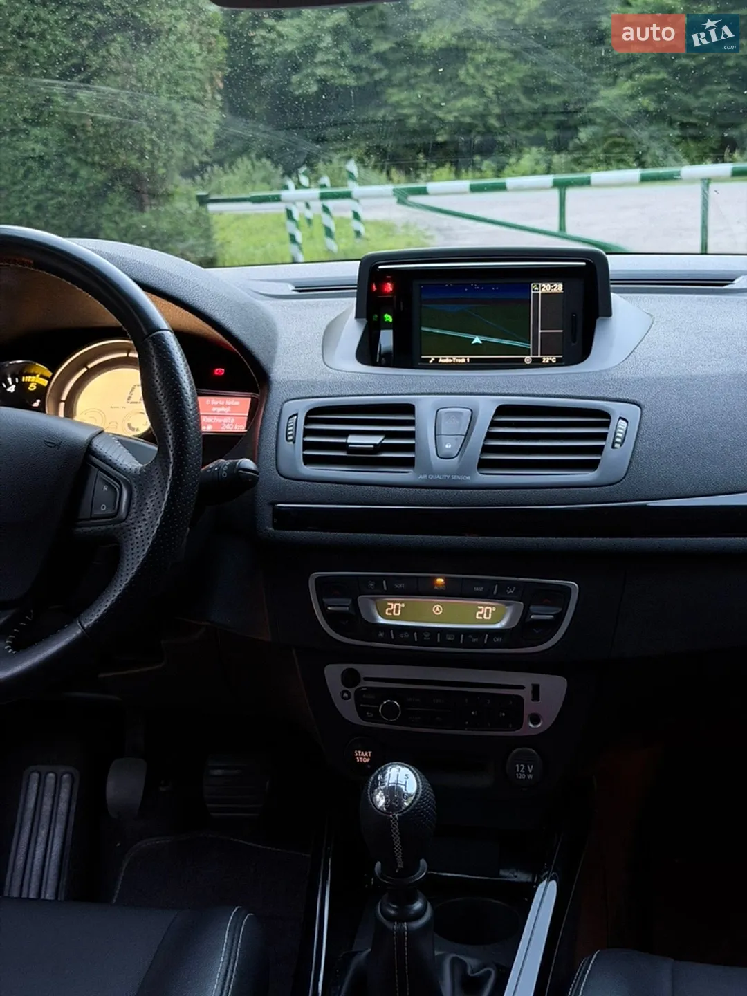 2013 Renault Megane - мініатюра 33