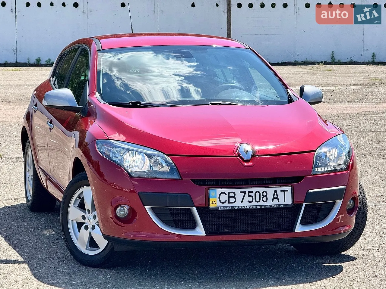 2011 Renault Megane - мініатюра 11