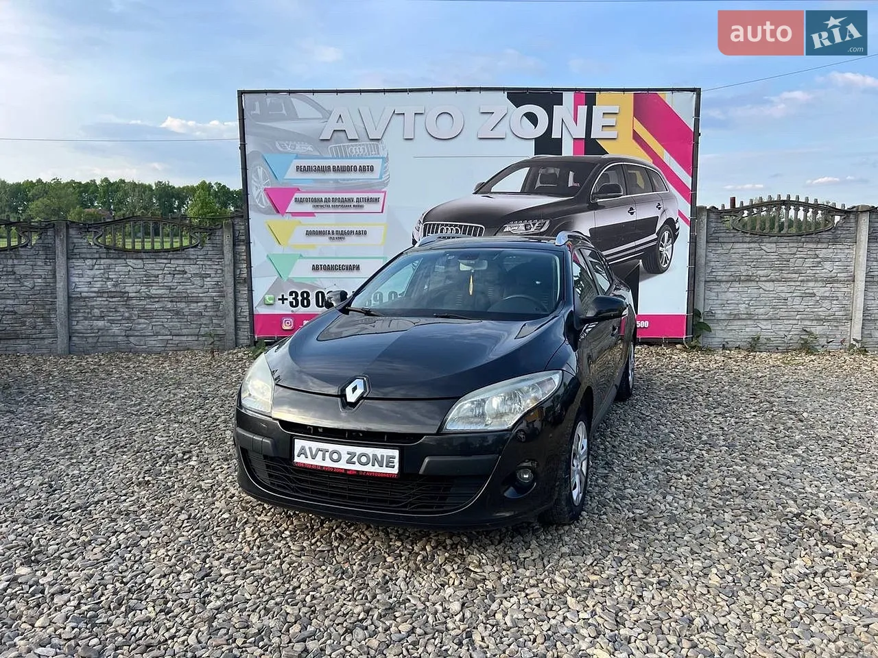 2010 Renault Megane - мініатюра 18