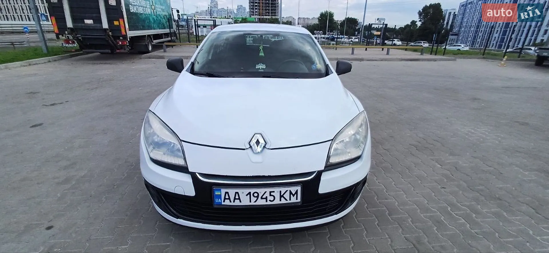 2013 Renault Megane - фото 1