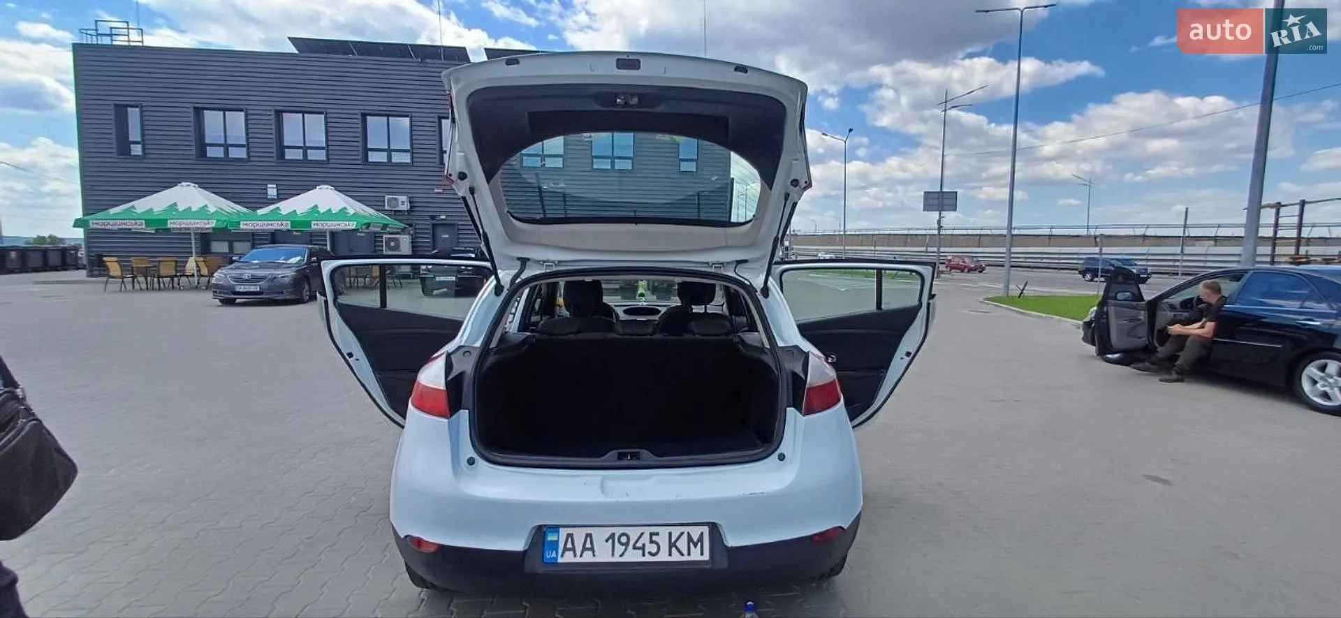 2013 Renault Megane - мініатюра 14