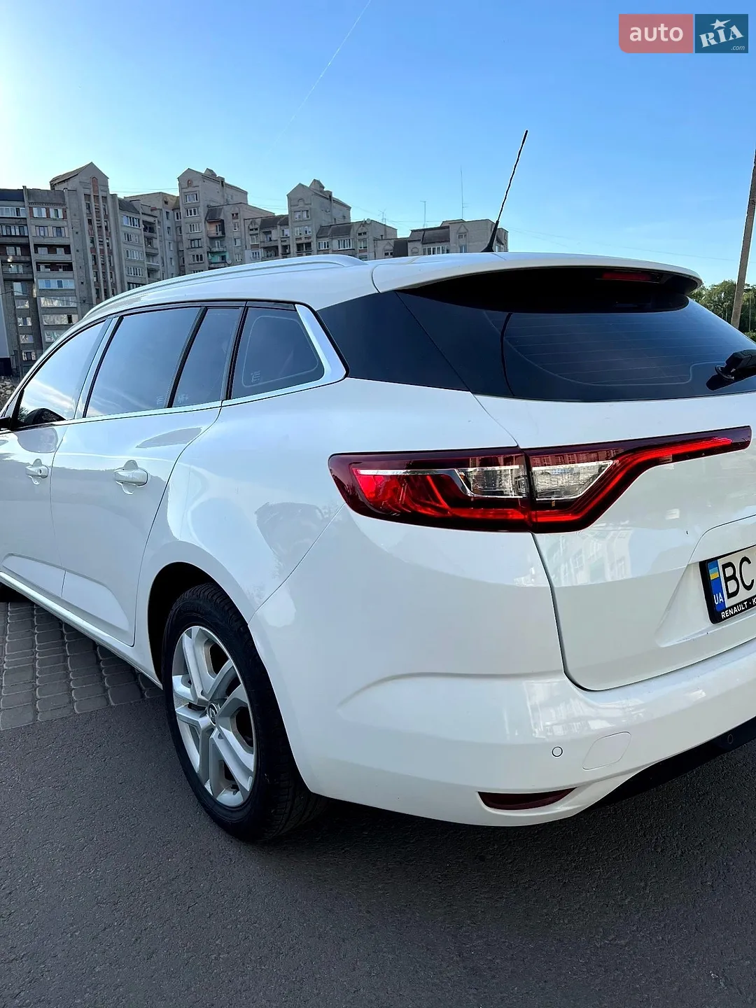2016 Renault Megane - мініатюра 3