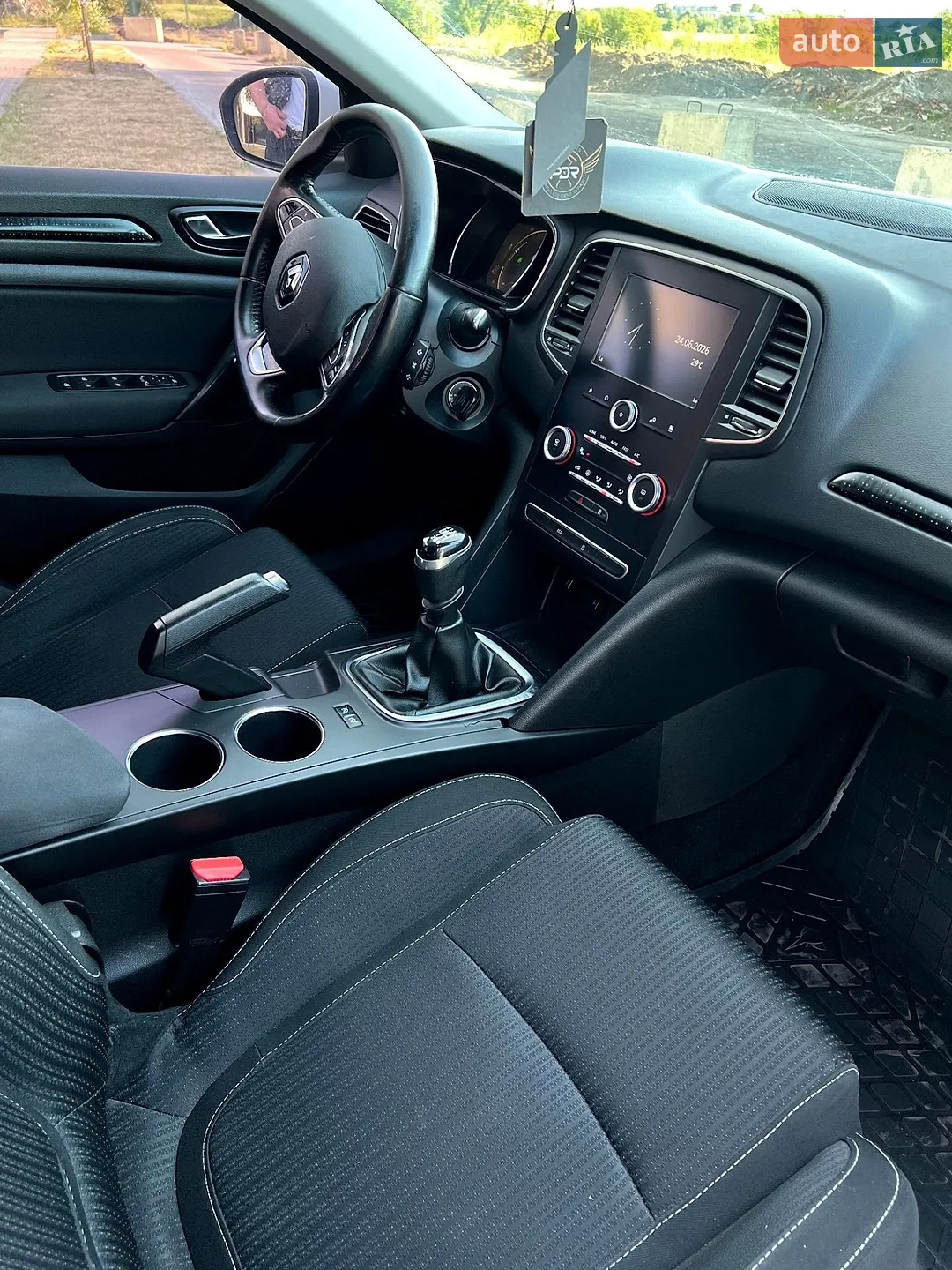 2016 Renault Megane - мініатюра 13