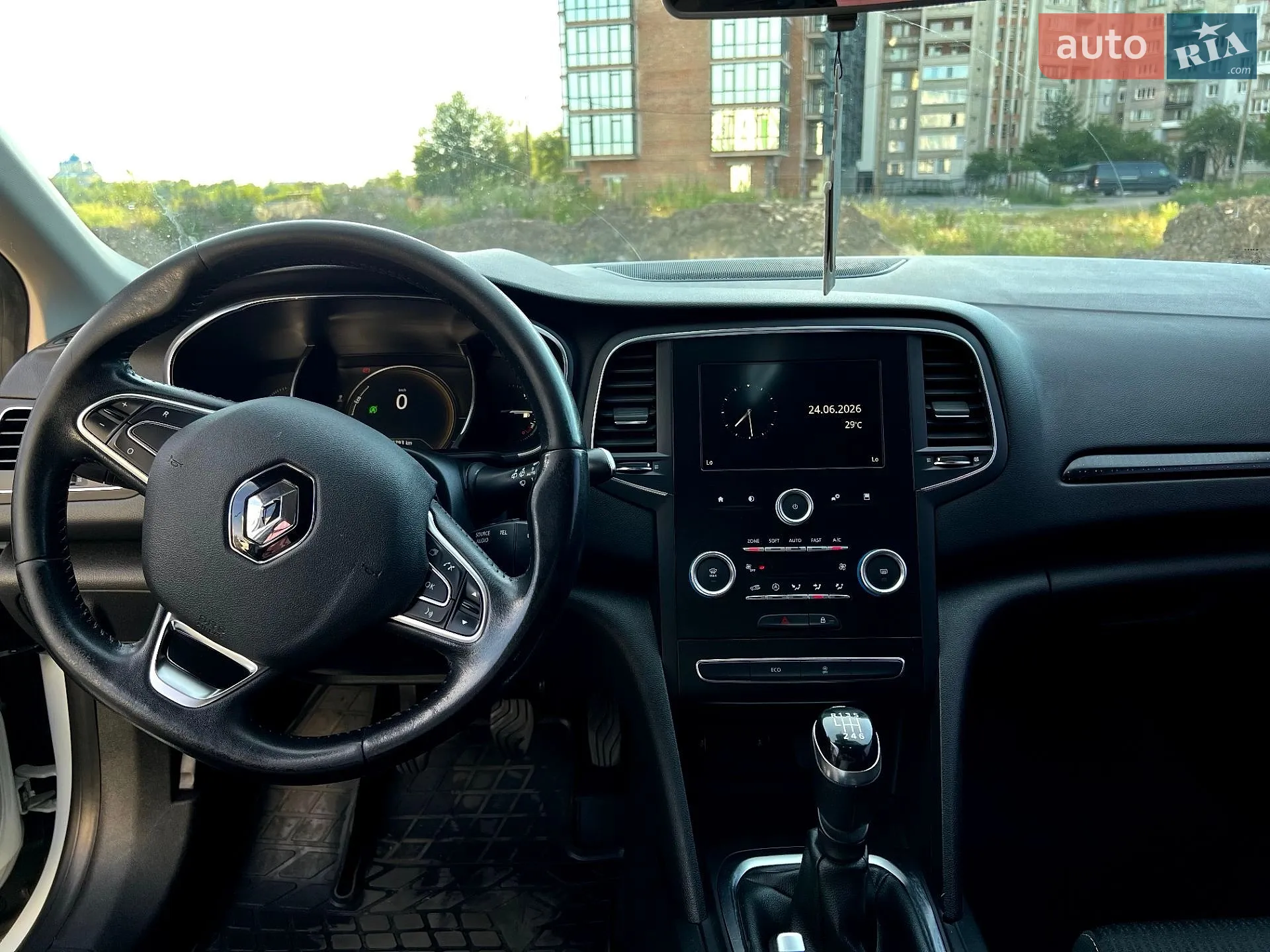 2016 Renault Megane - мініатюра 27
