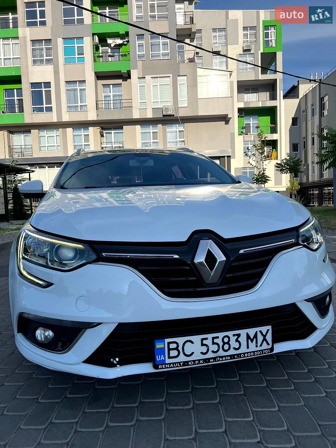 2016 Renault Megane - мініатюра 21