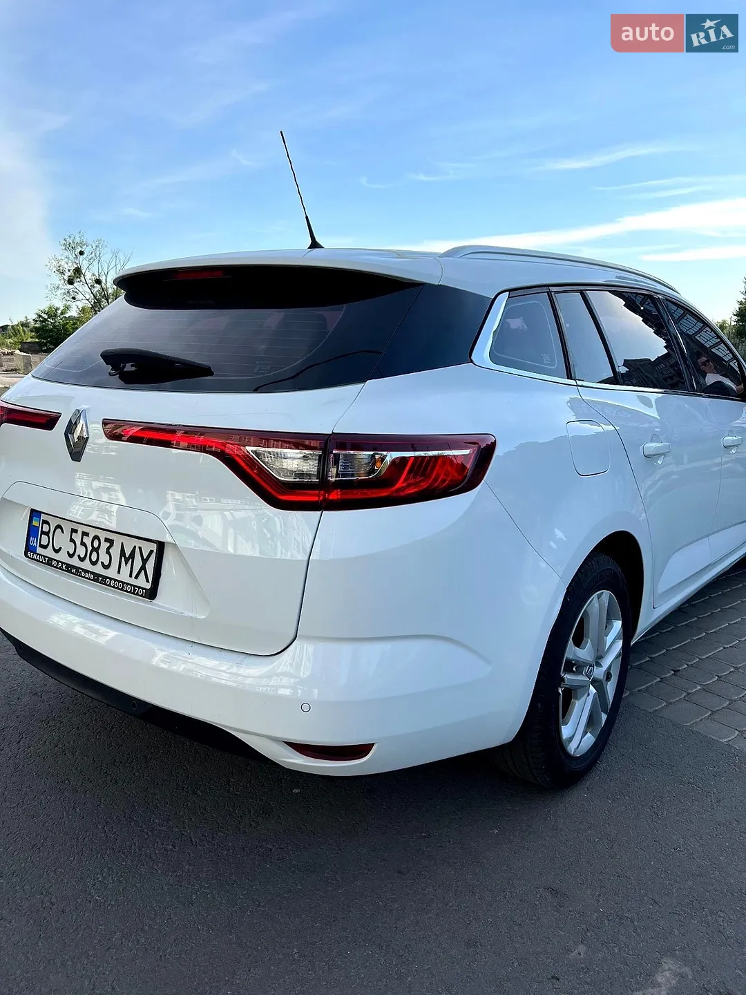 2016 Renault Megane - мініатюра 41