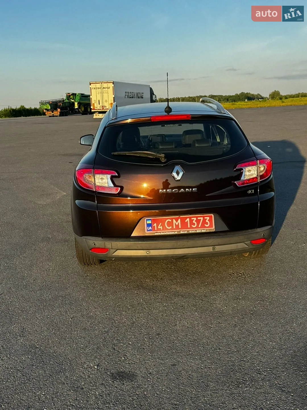 2012 Renault Megane - мініатюра 4