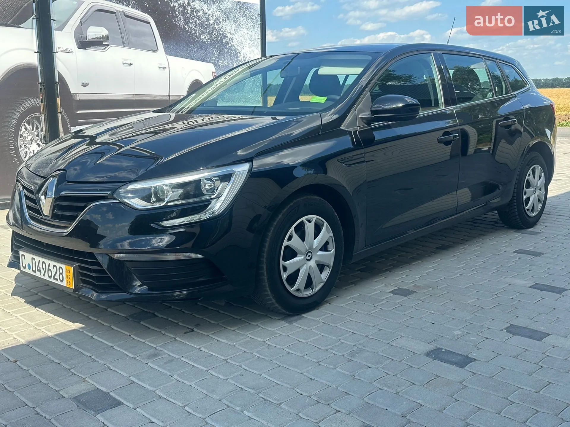 2017 Renault Megane - мініатюра 4