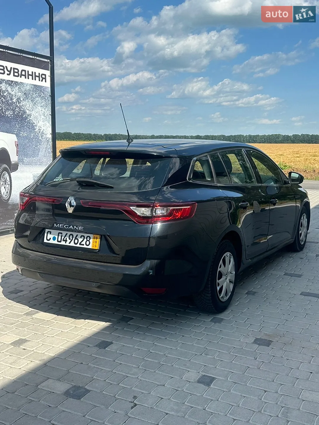 2017 Renault Megane - мініатюра 10
