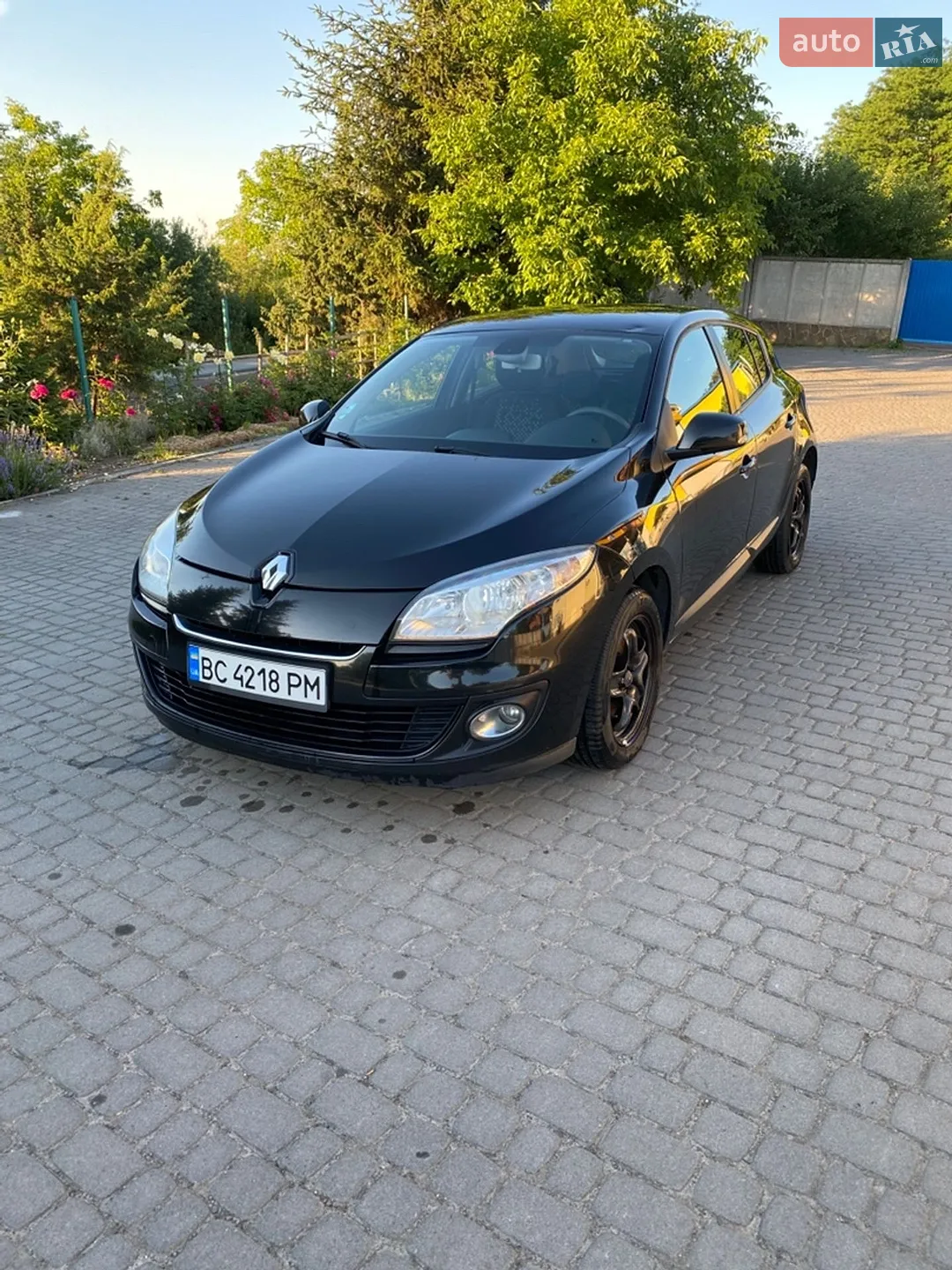 2012 Renault Megane - мініатюра 2
