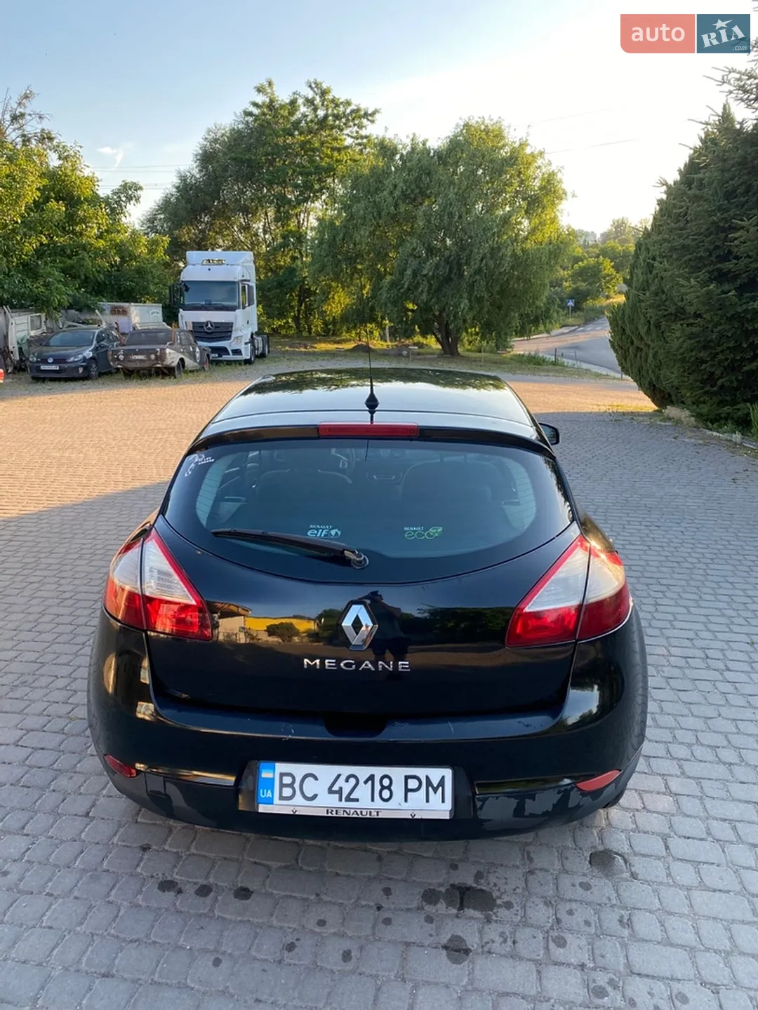 2012 Renault Megane - мініатюра 11