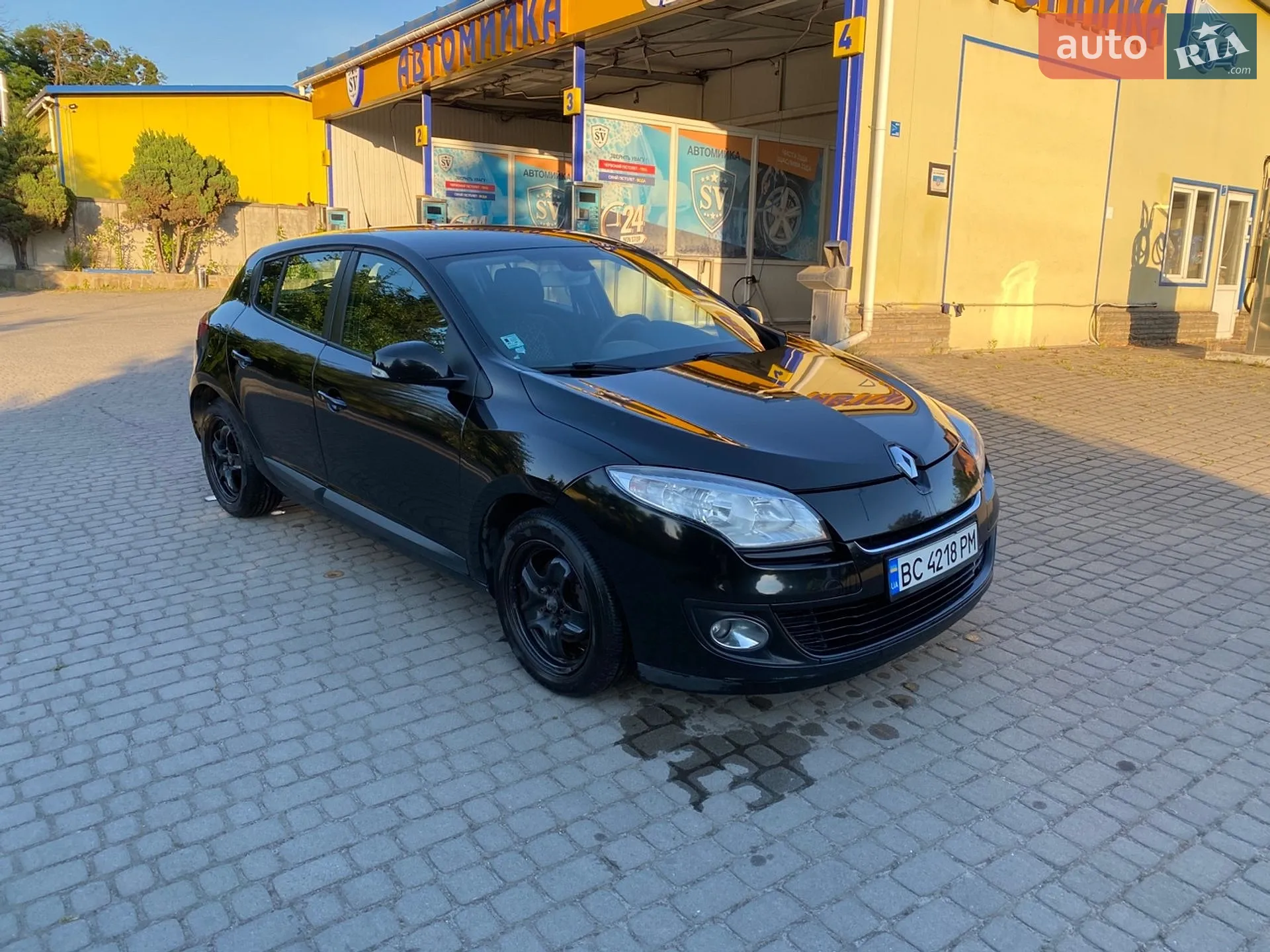 2012 Renault Megane - мініатюра 16