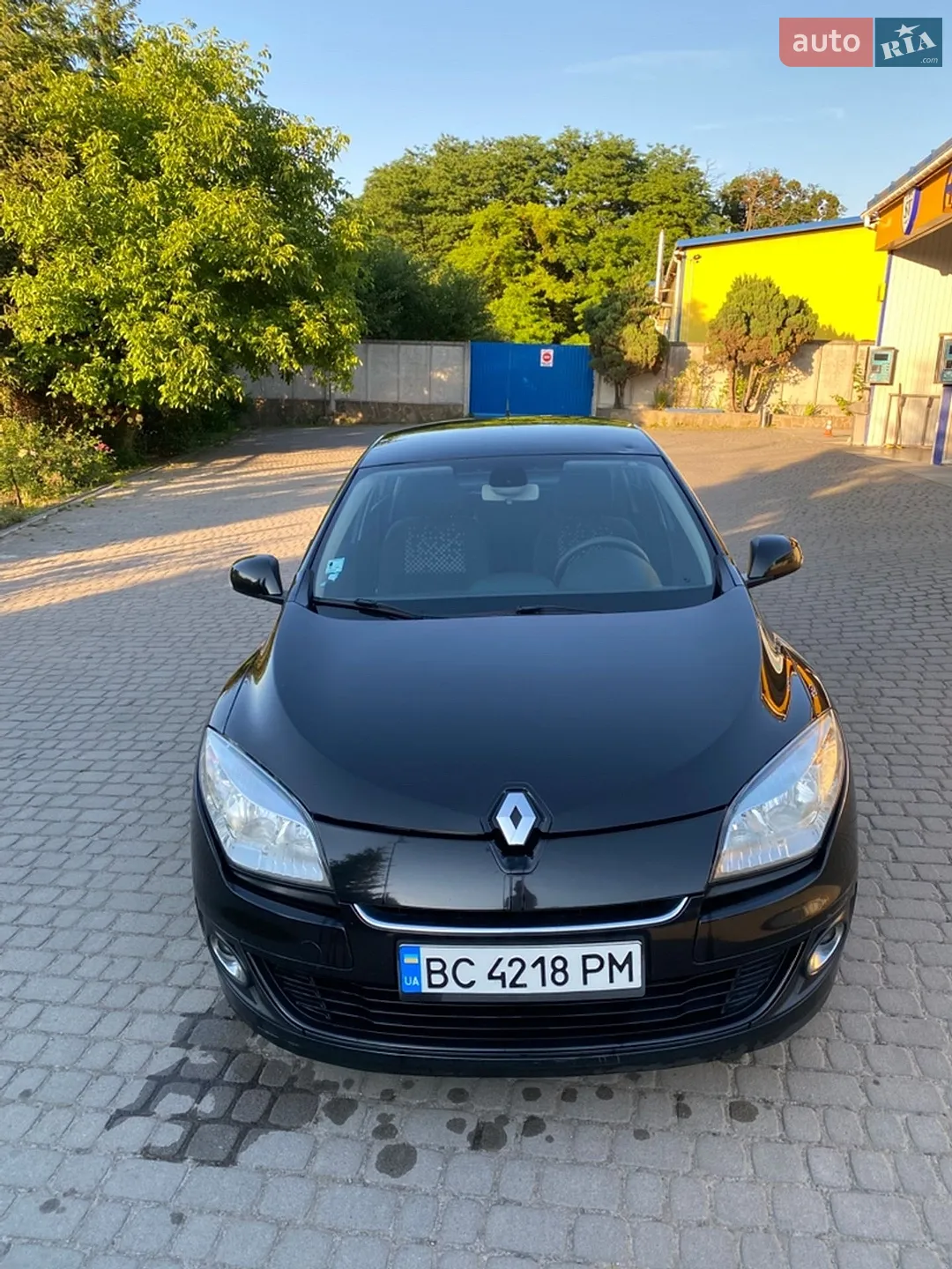 2012 Renault Megane - мініатюра 21