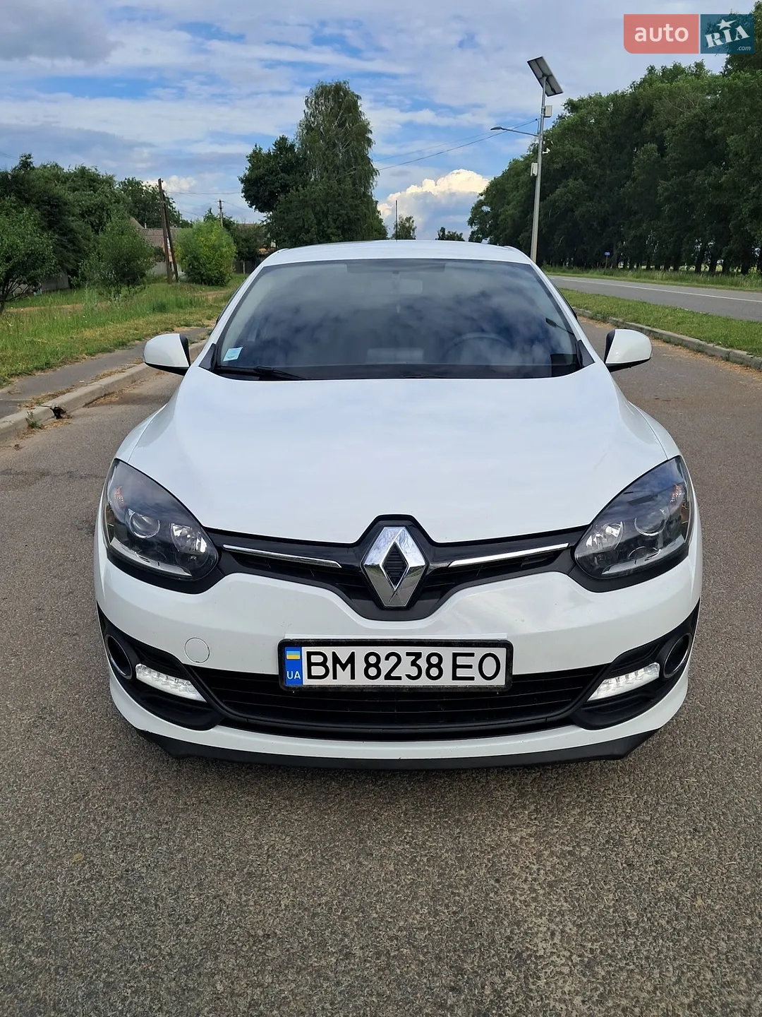 2015 Renault Megane - фото 1